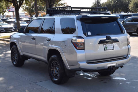 2020 Toyota 4Runner Venture Edition