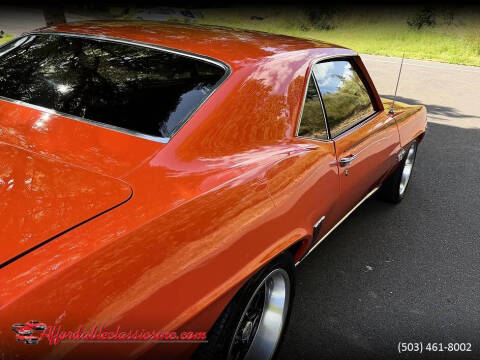 1969 Chevrolet Camaro