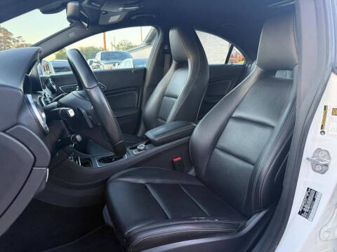 2018 Mercedes-Benz CLA CLA 250