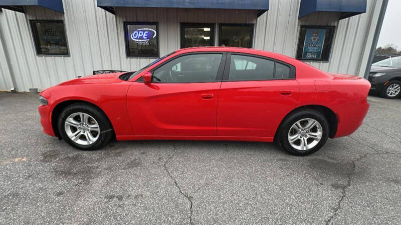 2022 Dodge Charger for sale at Wholesale Outlet in Roebuck SC