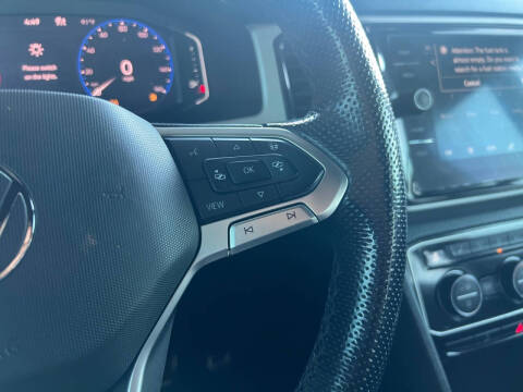 2021 Volkswagen Atlas Cross Sport V6 SEL R-Line 4Motion