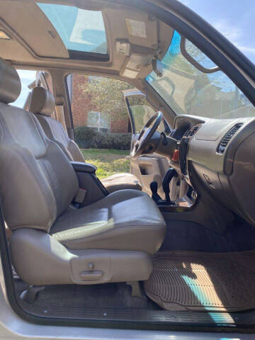 1999 Toyota 4Runner Limited