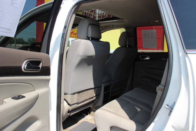 2011 Jeep Grand Cherokee Laredo