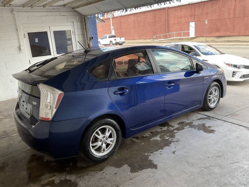 2010 Toyota Prius II