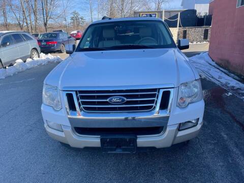 2007 Ford Explorer for sale at MME Auto Sales in Derry NH
