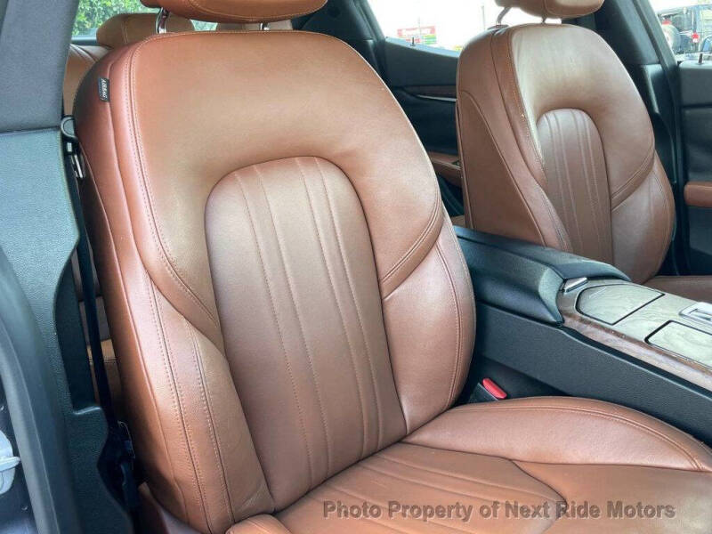 2014 Maserati Ghibli