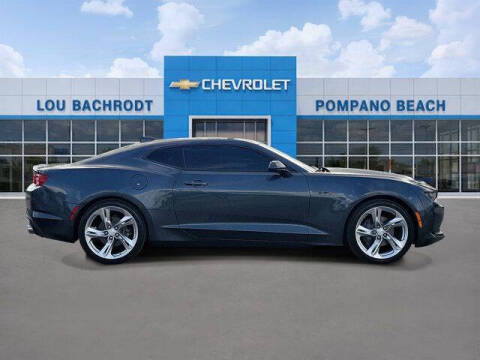 2020 Chevrolet Camaro LT1