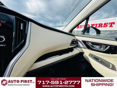 2022 Subaru Legacy Limited