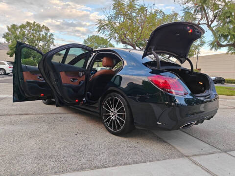 2019 Mercedes-Benz C-Class C 300