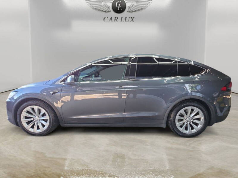 2017 Tesla Model X 100D