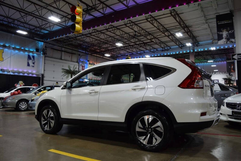 2015 Honda CR-V Touring