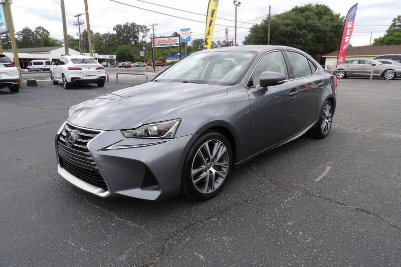 2018 Lexus IS 300