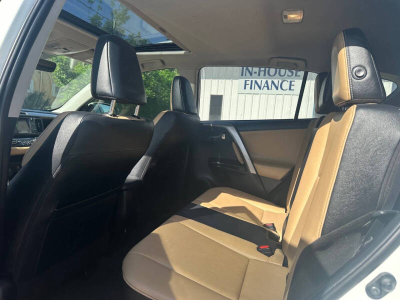 2016 Toyota RAV4 Limited