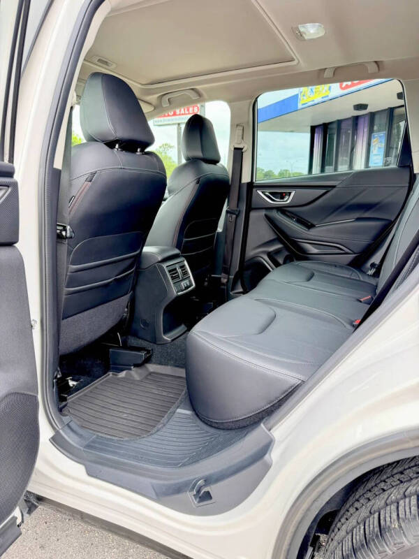 2021 Subaru Forester Limited