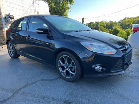 2014 Ford Focus for sale at Approved Motors in Dillonvale OH
