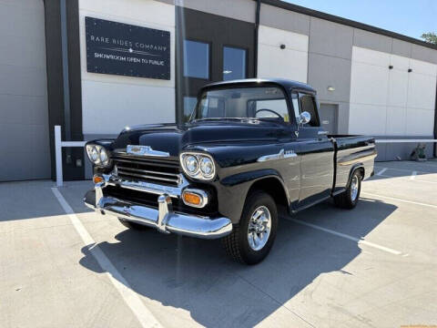 1958 Chevrolet 3100