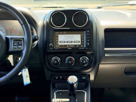 2013 Jeep Patriot Latitude