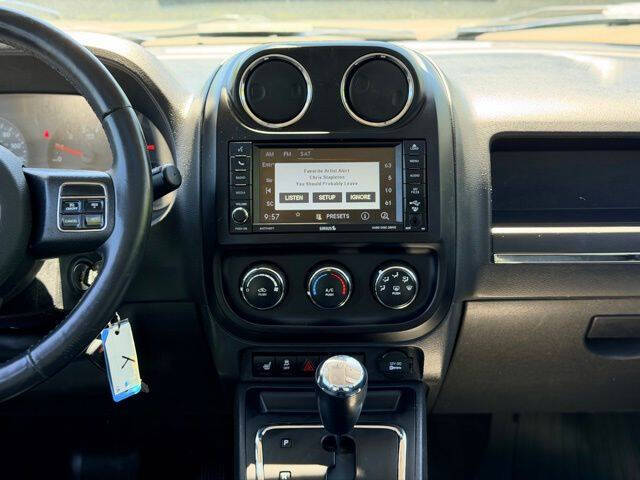 2013 Jeep Patriot Latitude