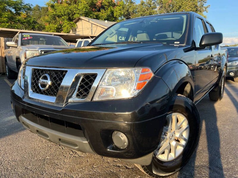 2019 Nissan Frontier