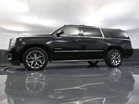 2016 GMC Yukon XL Denali