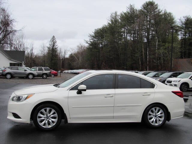 2015 Subaru Legacy 2.5i Premium