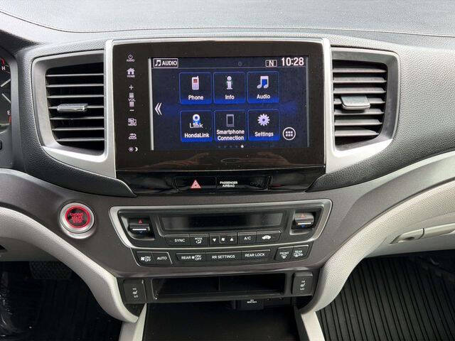 2017 Honda Pilot EX-L