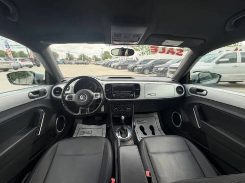 2014 Volkswagen Beetle