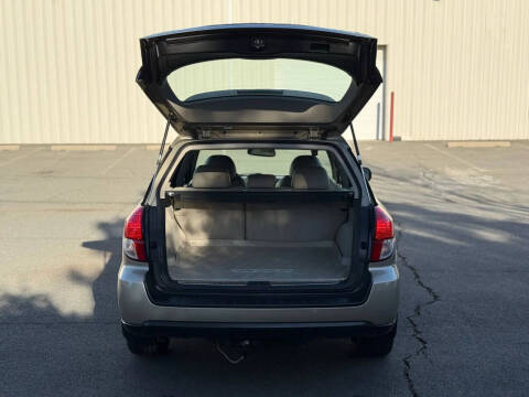 2008 Subaru Outback