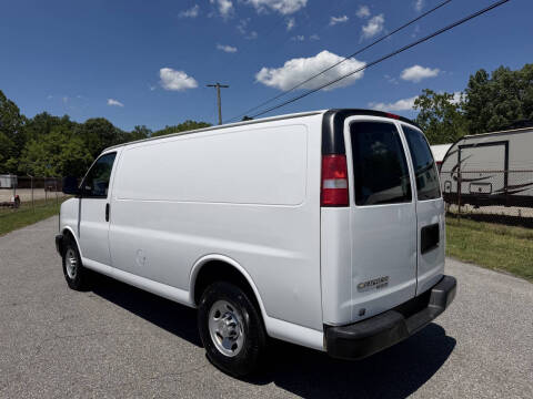 2016 Chevrolet Express 2500