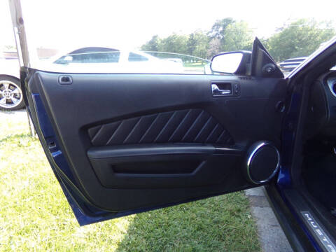 2010 Ford Mustang V6 Premium