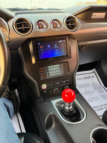 2019 Ford Mustang GT