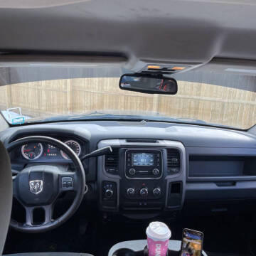 2014 RAM 1500 Express