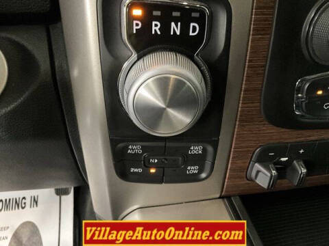 2015 RAM 1500 Laramie