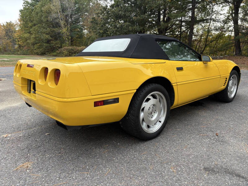 1995 Chevrolet Corvette