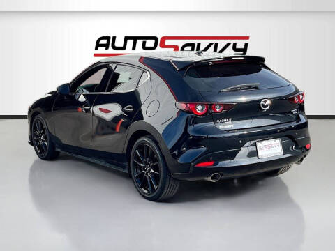 2024 Mazda Mazda3 Hatchback 2.5 Turbo Premium Plus