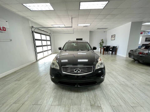 2015 Infiniti QX50 Journey