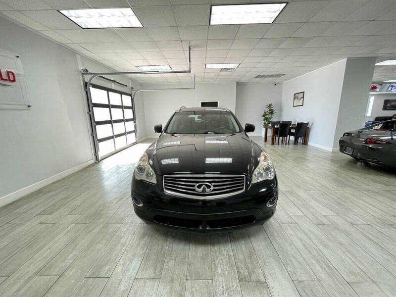 2015 Infiniti QX50 Journey