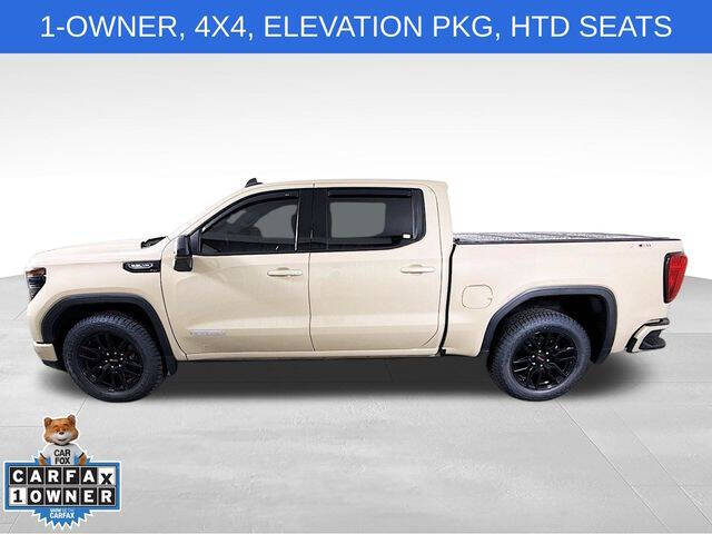 2023 GMC Sierra 1500