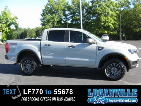 2021 Ford Ranger for sale at Loganville Quick Lane and Tire Center in Loganville GA