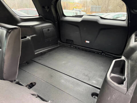 2014 Ford Explorer Police Interceptor Utility