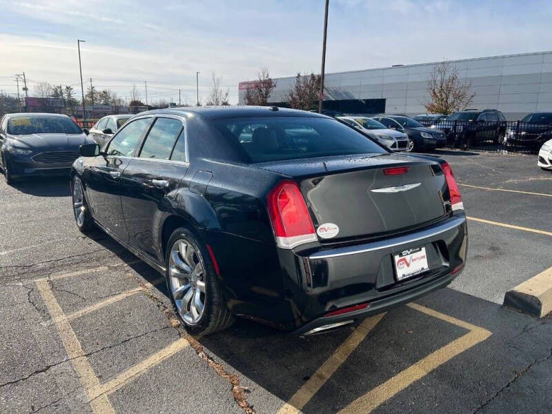 2015 Chrysler 300 C Platinum