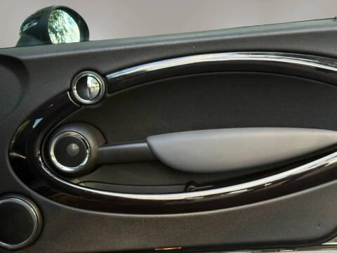 2011 MINI Cooper S