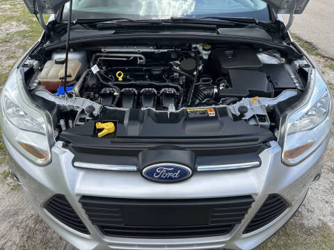 2012 Ford Focus SE