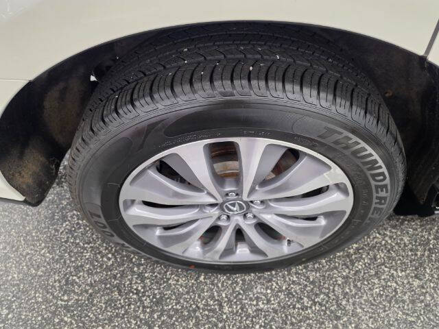 2015 Acura MDX SH-AWD w/Tech