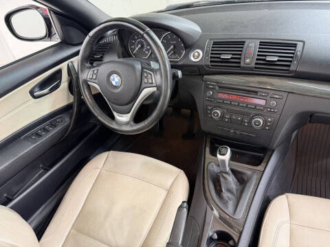 2012 BMW 1 Series 128i