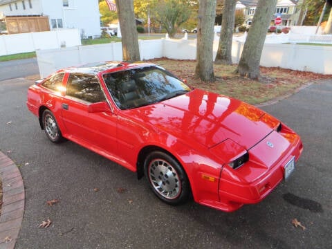 1986 Nissan 300ZX for sale at Autotrend Specialty Cars in Lindenhurst NY