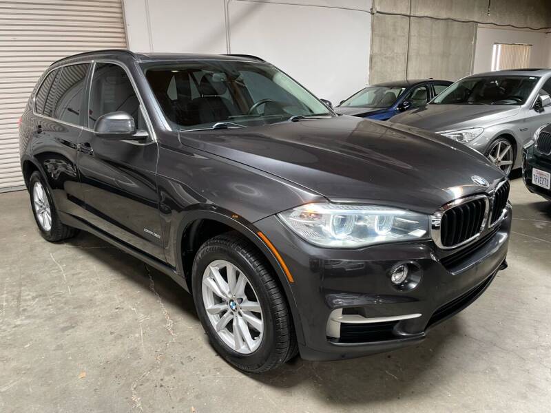 2014 BMW X5 for sale at 7 AUTO GROUP in Anaheim CA