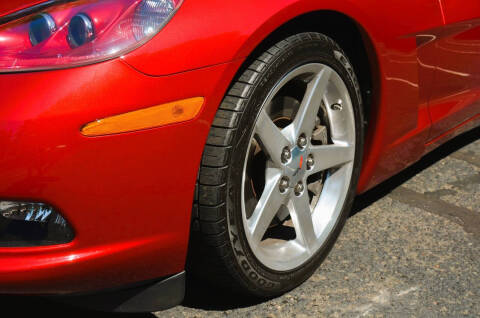 2005 Chevrolet Corvette