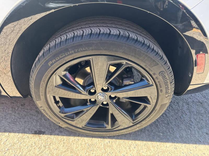2022 Buick Envision Essence
