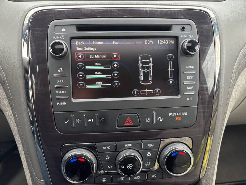 2016 Buick Enclave Premium